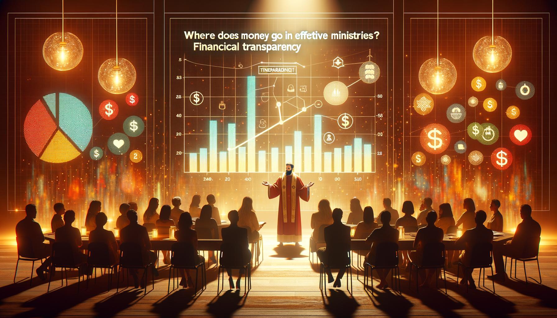 Where Does Money Go In Effective Ministries? Financial Transparency Where Does Money Go In Effective Ministries? Financial Transparency