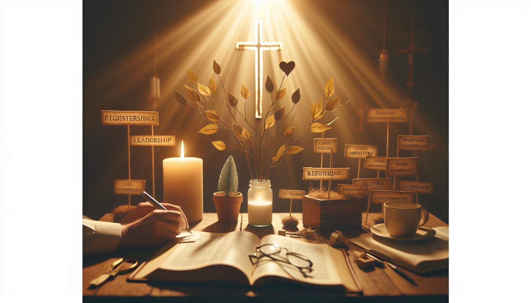 How to Register Your Ministry Legally and Secure Tax Exemption