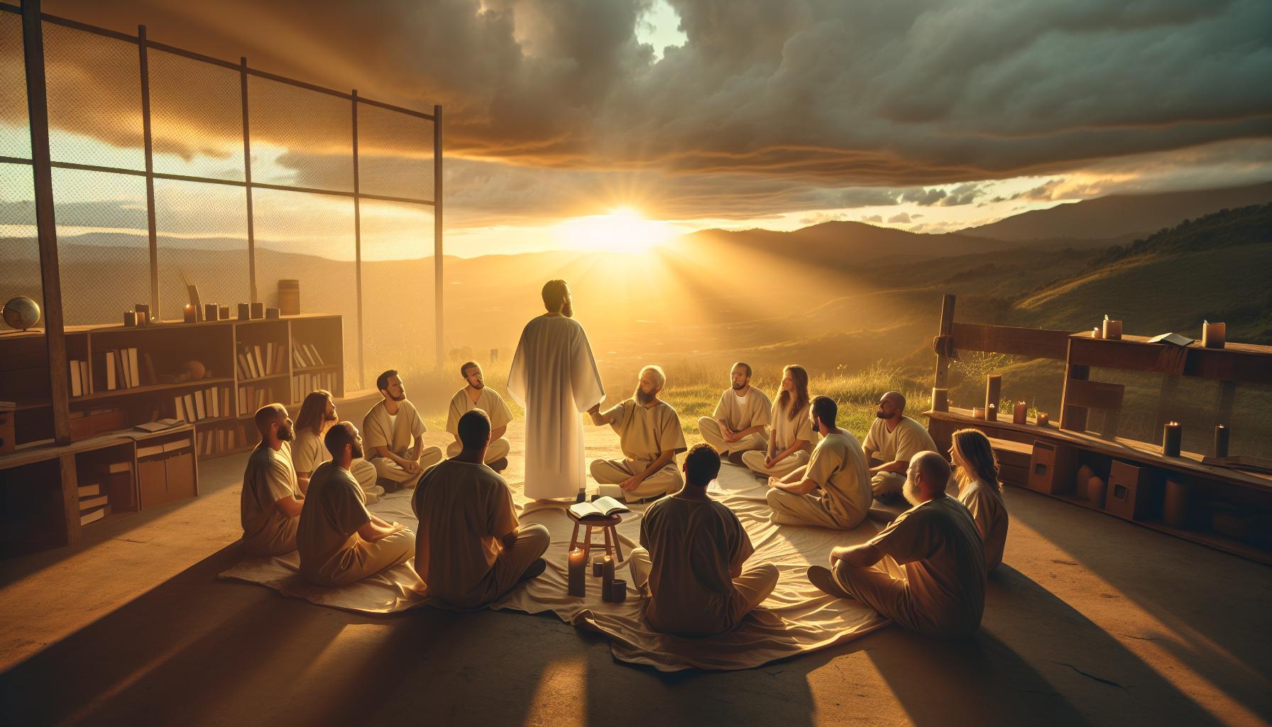 How to Start a Prison Ministry That Transforms Lives