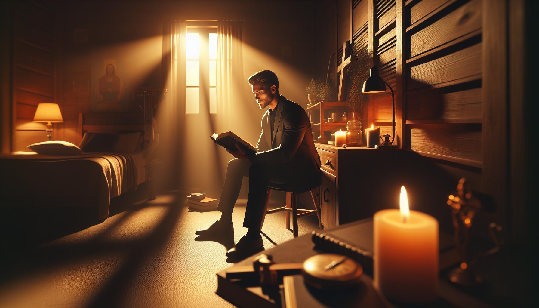 What Do A Ministry Leader’s Daily Habits Reveal About Their Calling? What Do A Ministry Leader’s Daily Habits Reveal About Their Calling?