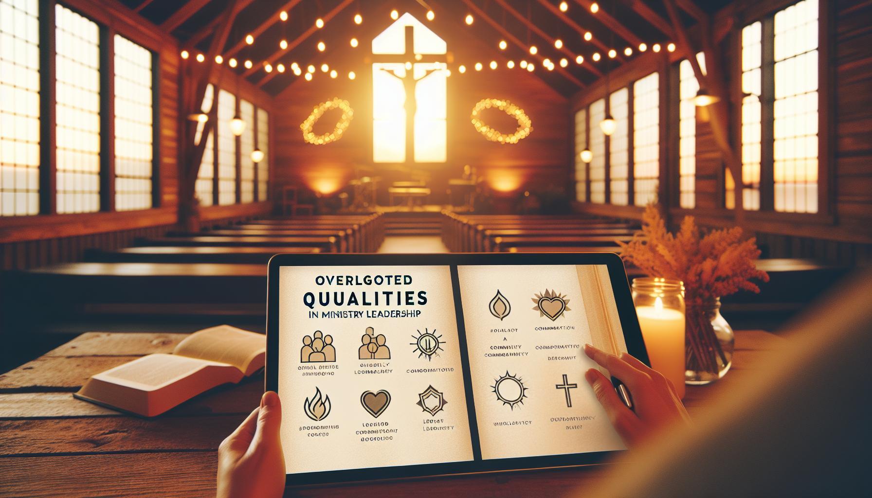 What is the Most Overlooked Quality in Ministry Leadership What is the Most Overlooked Quality in Ministry Leadership