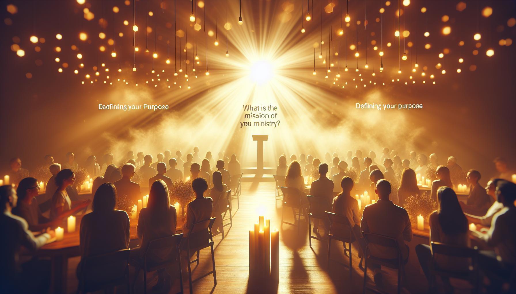 What Is The Mission of Effective Ministry? Defining Your Purpose What Is The Mission of Effective Ministry? Defining Your Purpose