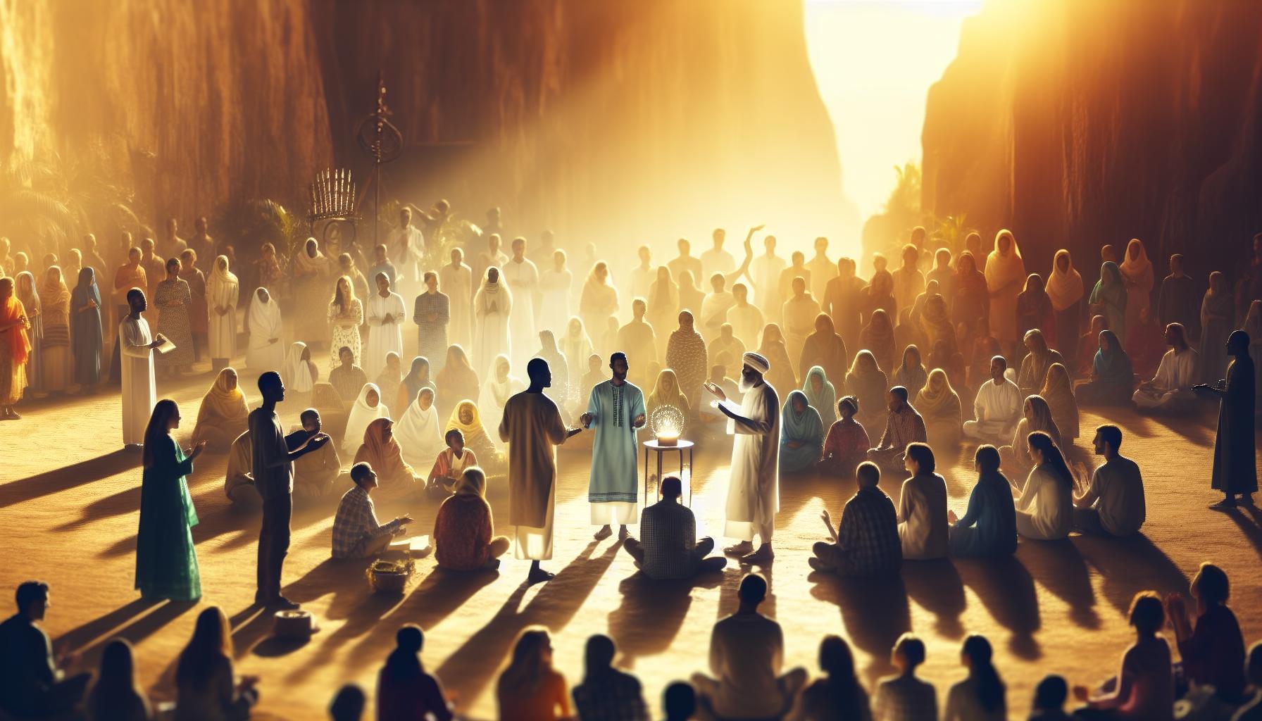 Haven Ministry: Creating Safe Spaces for Spiritual Transformation Haven Ministry: Creating Safe Spaces for Spiritual Transformation