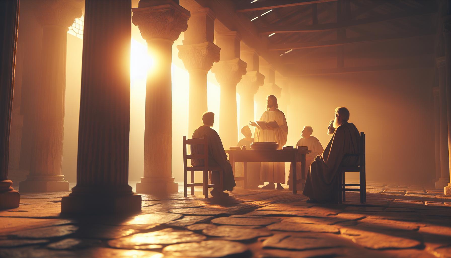 How Old is Christian Ministry? Historical Foundations for Modern Practice