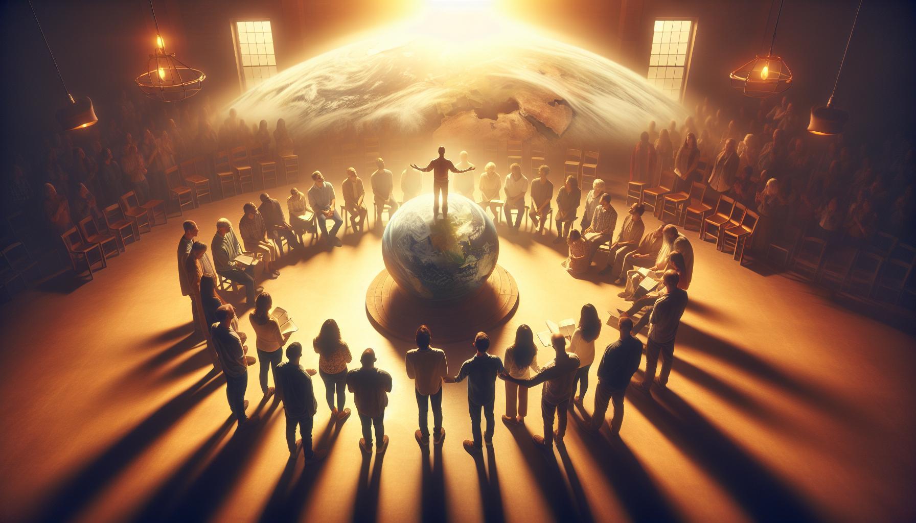 What Is The Purpose of Ministry in Today’s Fragmented World?