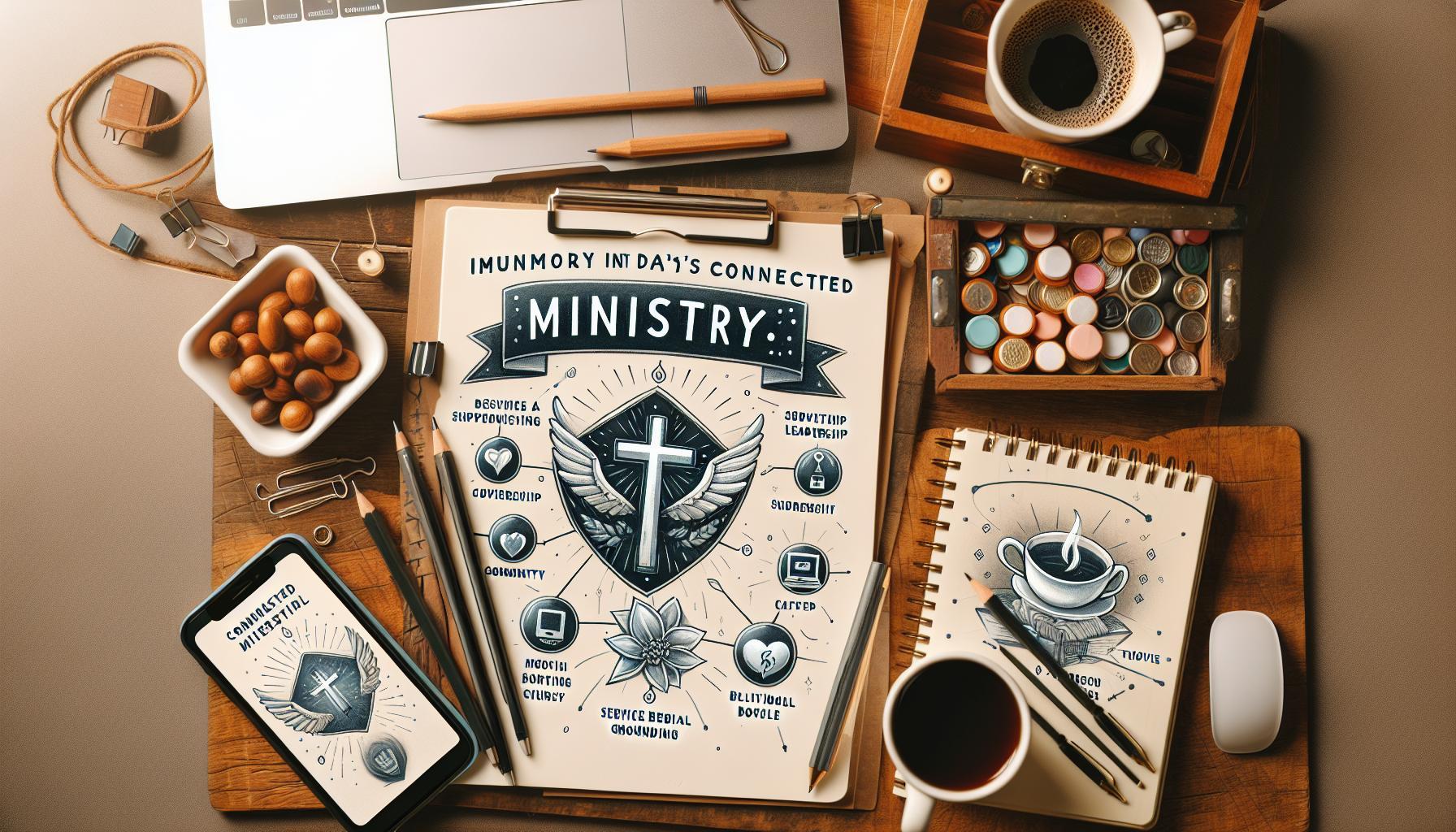 What is Next for Digital Ministry in Today’s Connected Church