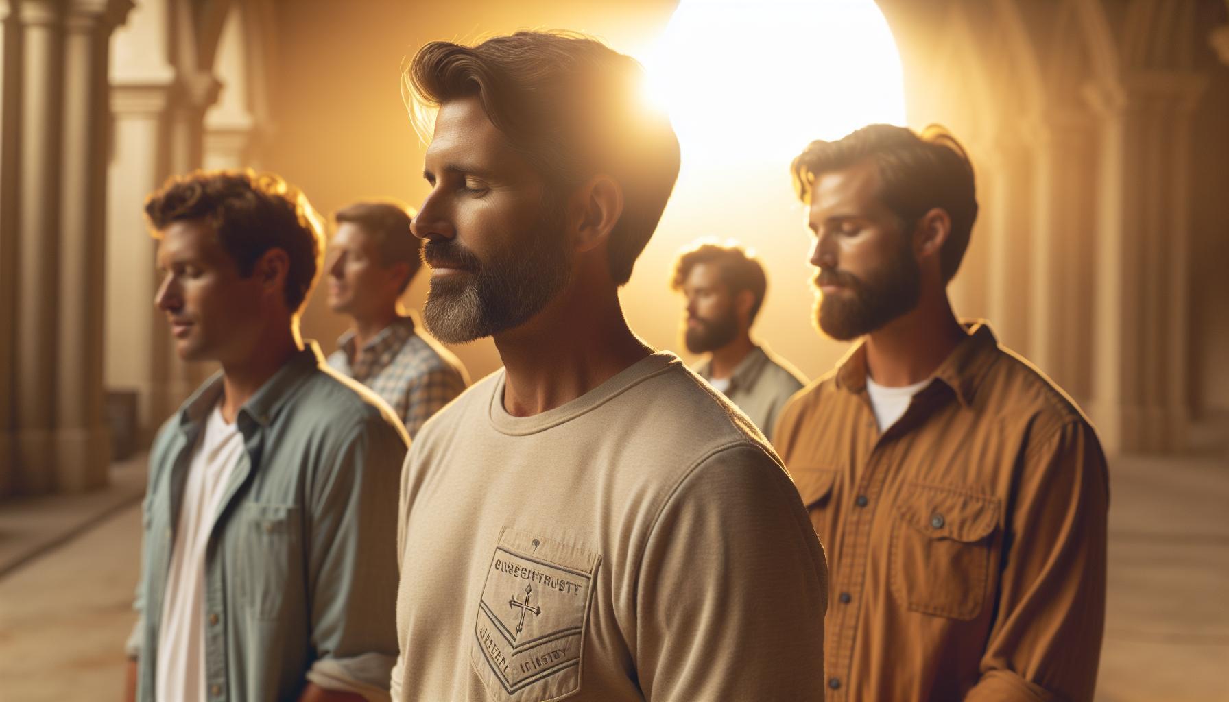 Men’s Ministry: Men’s Ministry Impact—Lead with Strength and Faith Men’s Ministry: Men’s Ministry Impact—Lead with Strength and Faith