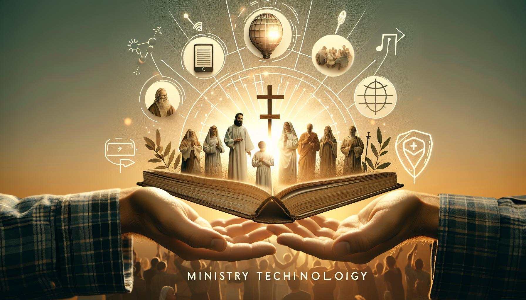 Ministry Technology: Ministry Technology Tools to Enhance Your Impact