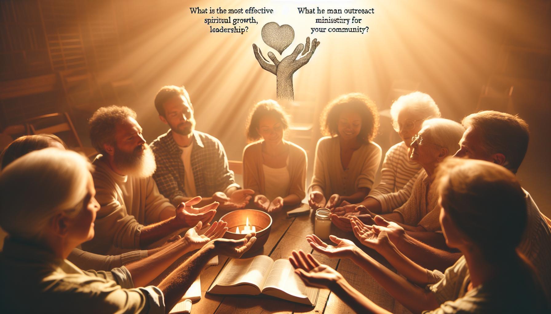 What is the Most Effective Outreach Ministry for Your Community What is the Most Effective Outreach Ministry for Your Community