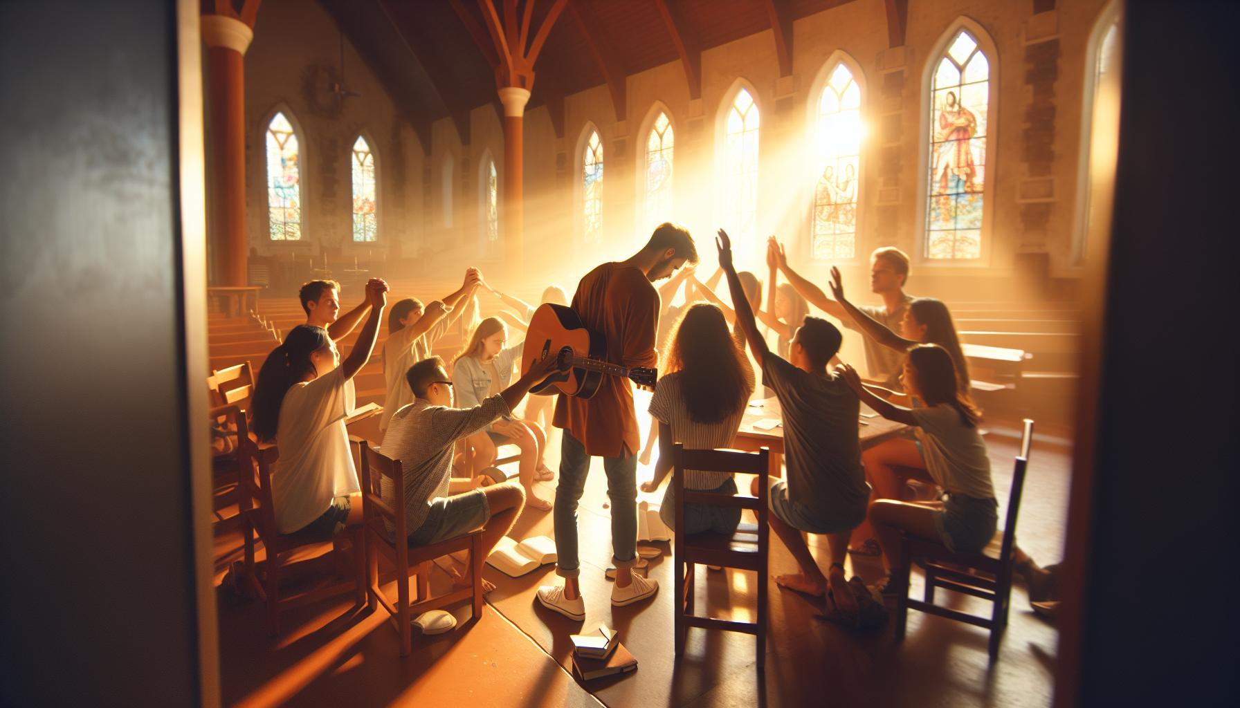 Youth Ministry: Empower the Next Generation for Lasting Change