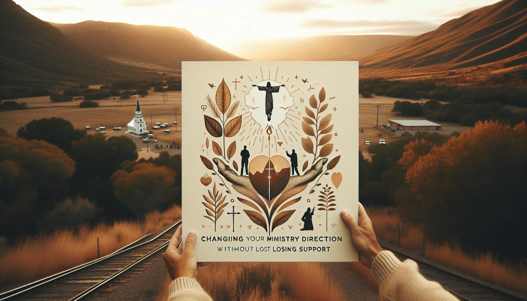 How Do I Change Ministry Direction Without Losing Support How Do I Change Ministry Direction Without Losing Support