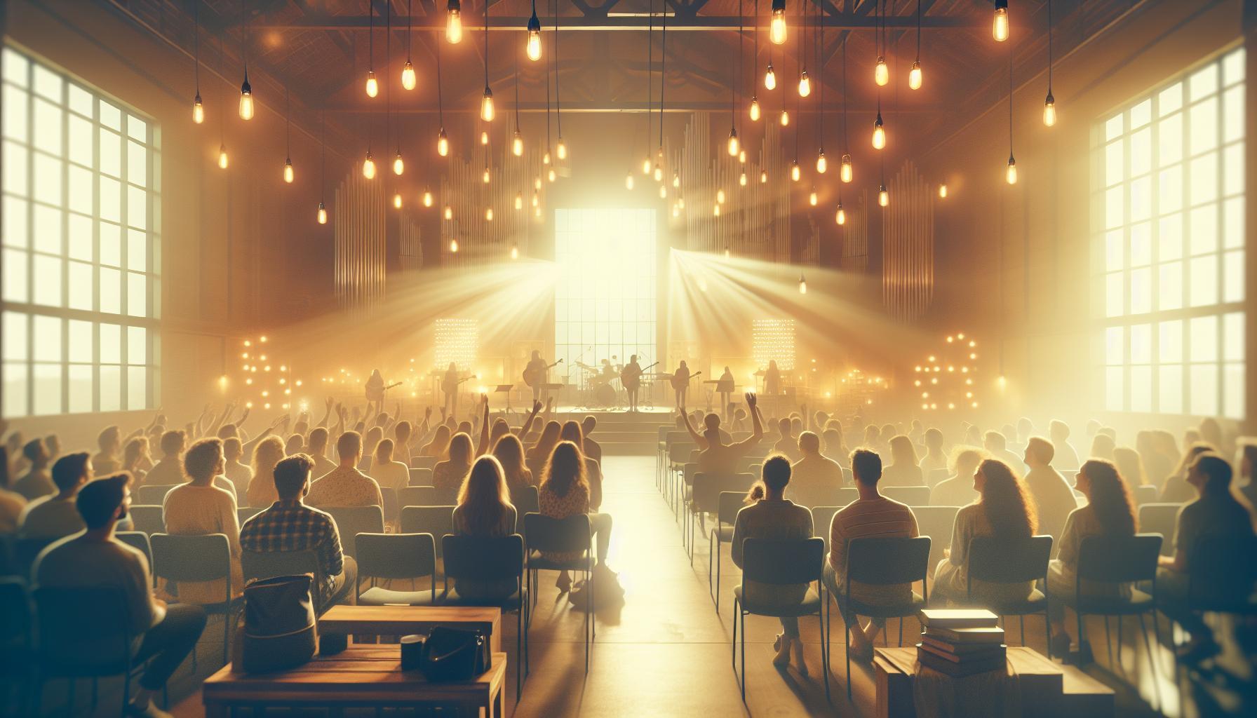 Worship: Worship Planning Tips for Spirit-Filled and Engaging Services
