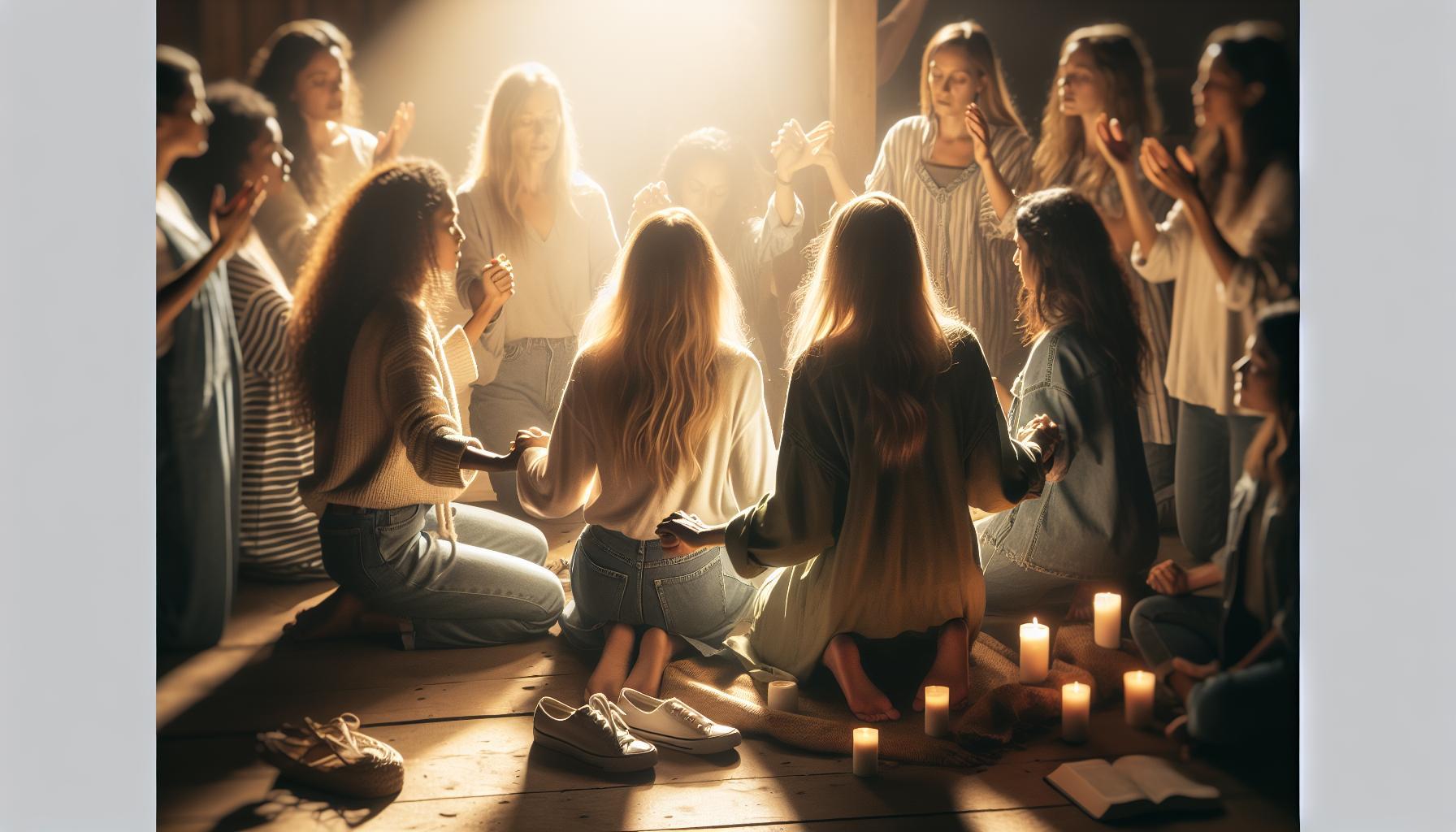 Women’s Ministry: Build Strong Communities and Transform Lives Women’s Ministry: Build Strong Communities and Transform Lives