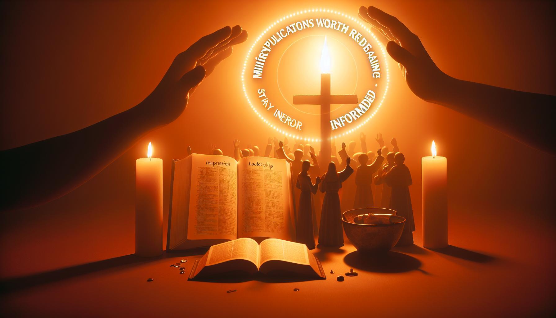Ministry Publications: Ministry Publications Worth Reading—Stay Informed