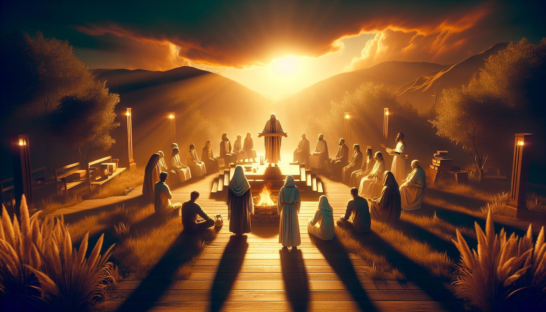 Is Ministry of Presence the Key to Healing in Pastoral Care Is Ministry of Presence the Key to Healing in Pastoral Care