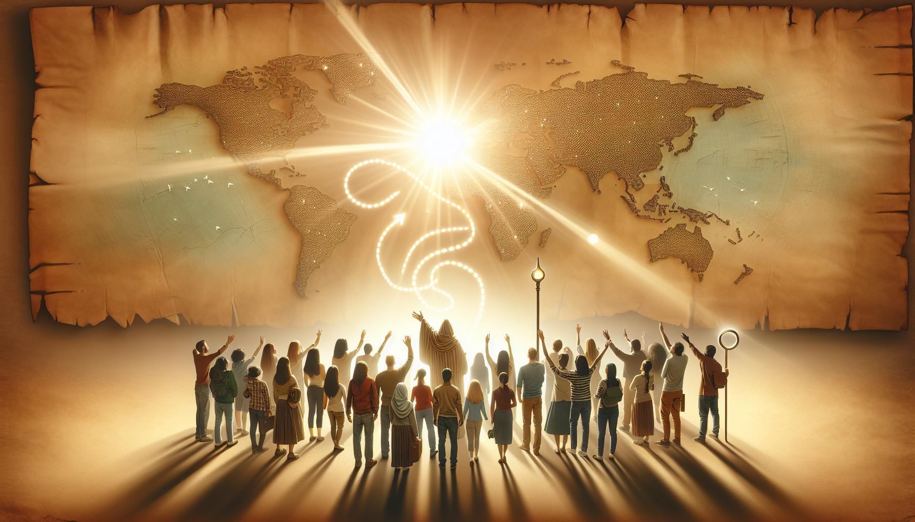 How Far Did Jesus Travel in Ministry? Geographical Leadership Insights How Far Did Jesus Travel in Ministry? Geographical Leadership Insights