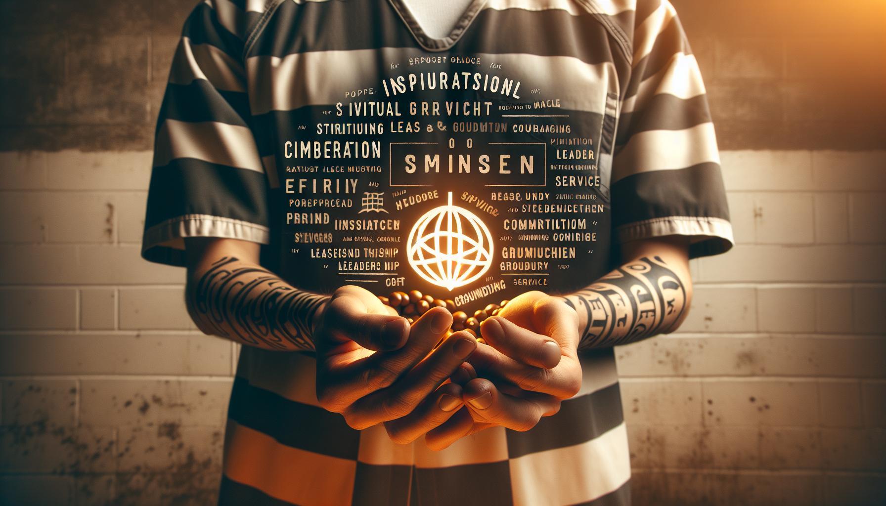 What is a Prison Ministry? Bringing Hope to the Incarcerated What is a Prison Ministry? Bringing Hope to the Incarcerated