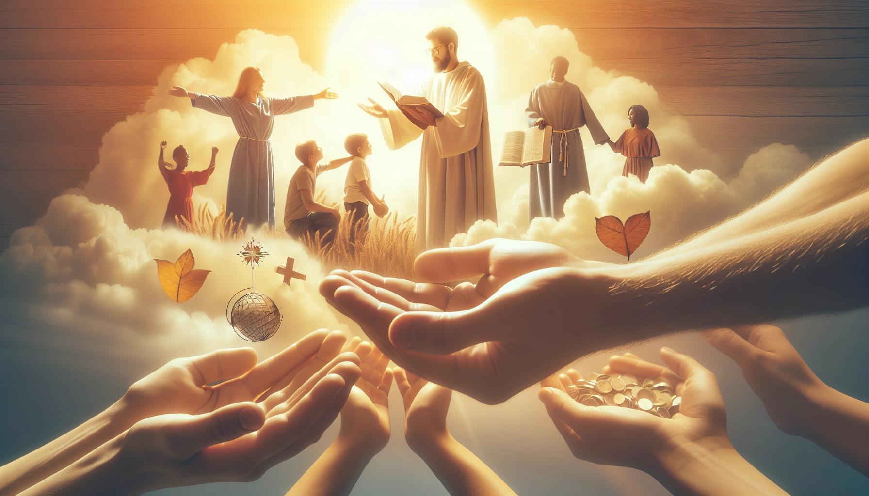 What is the Role of Ministry in Social Justice? Biblical Perspectives What is the Role of Ministry in Social Justice? Biblical Perspectives