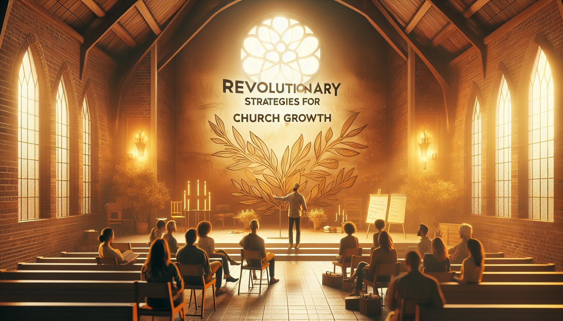 A.R.S. Ministry: Revolutionary Strategies for Church Growth Today A.R.S. Ministry: Revolutionary Strategies for Church Growth Today