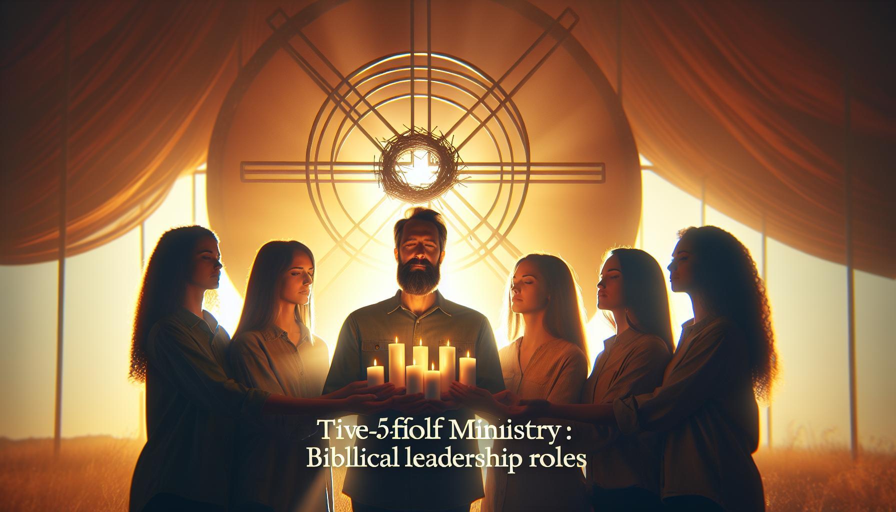 What’s The Five-Fold Ministry? Biblical Leadership Roles Unveiled What’s The Five-Fold Ministry? Biblical Leadership Roles Unveiled