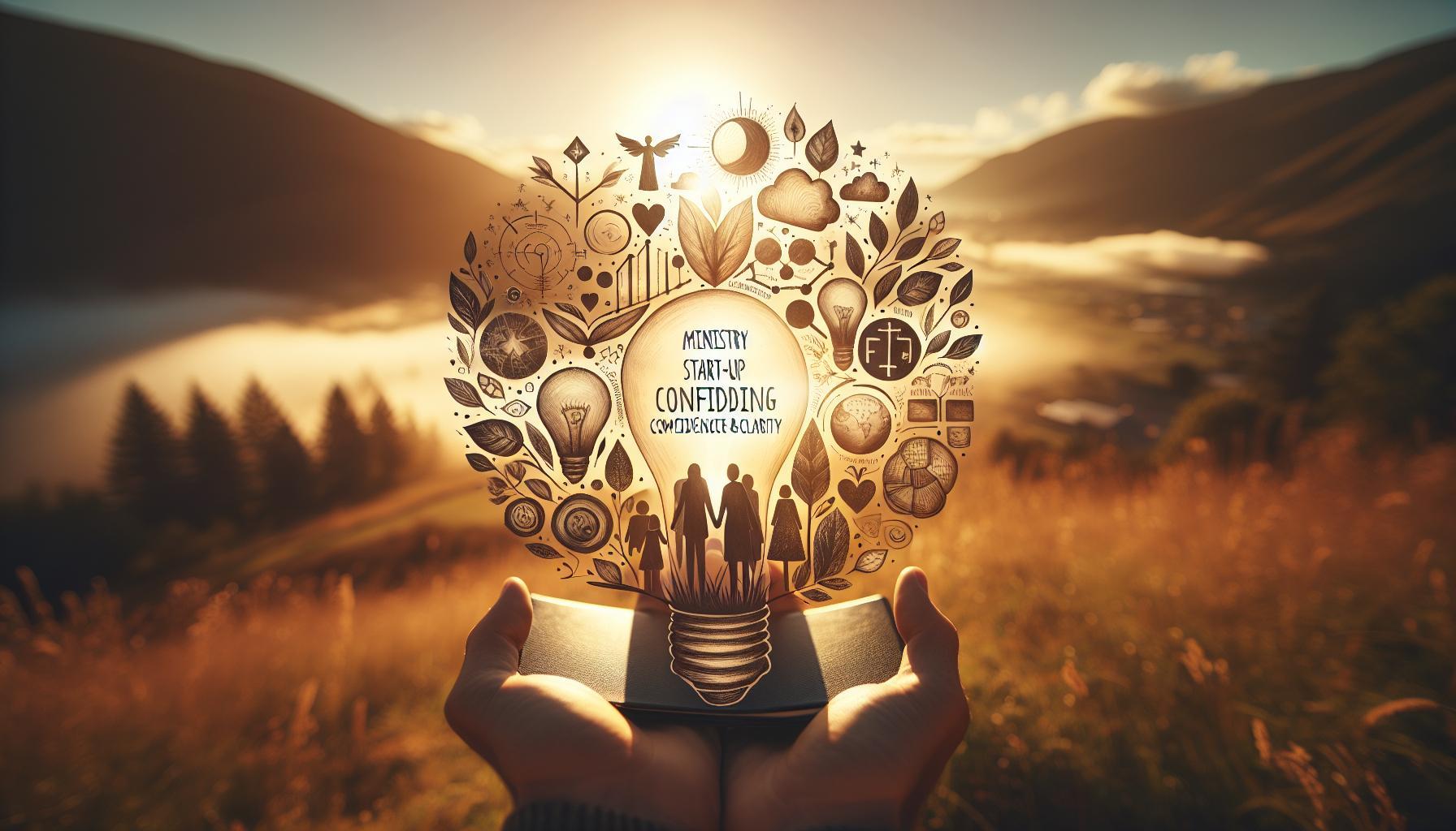 Ministry Start-Up: Launch Your Vision with Confidence and Clarity
