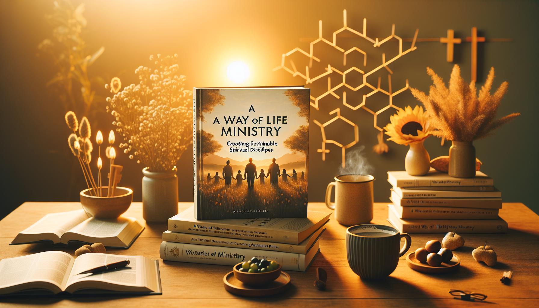 A Way of Life Ministry: Creating Sustainable Spiritual Disciplines