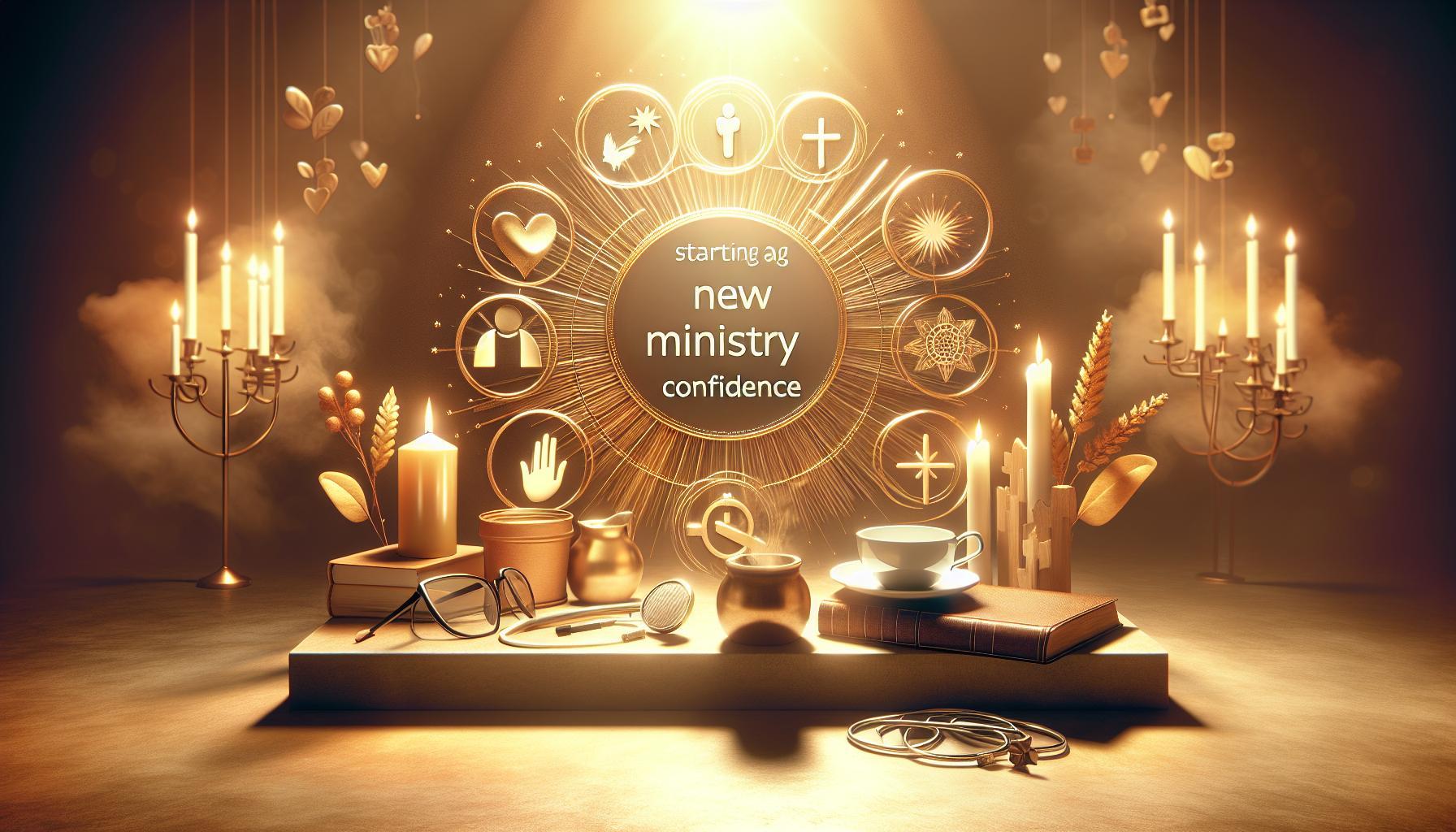 Ministry Start-Up: Ministry Start-Up Guide—Launch Your Calling with Confidence