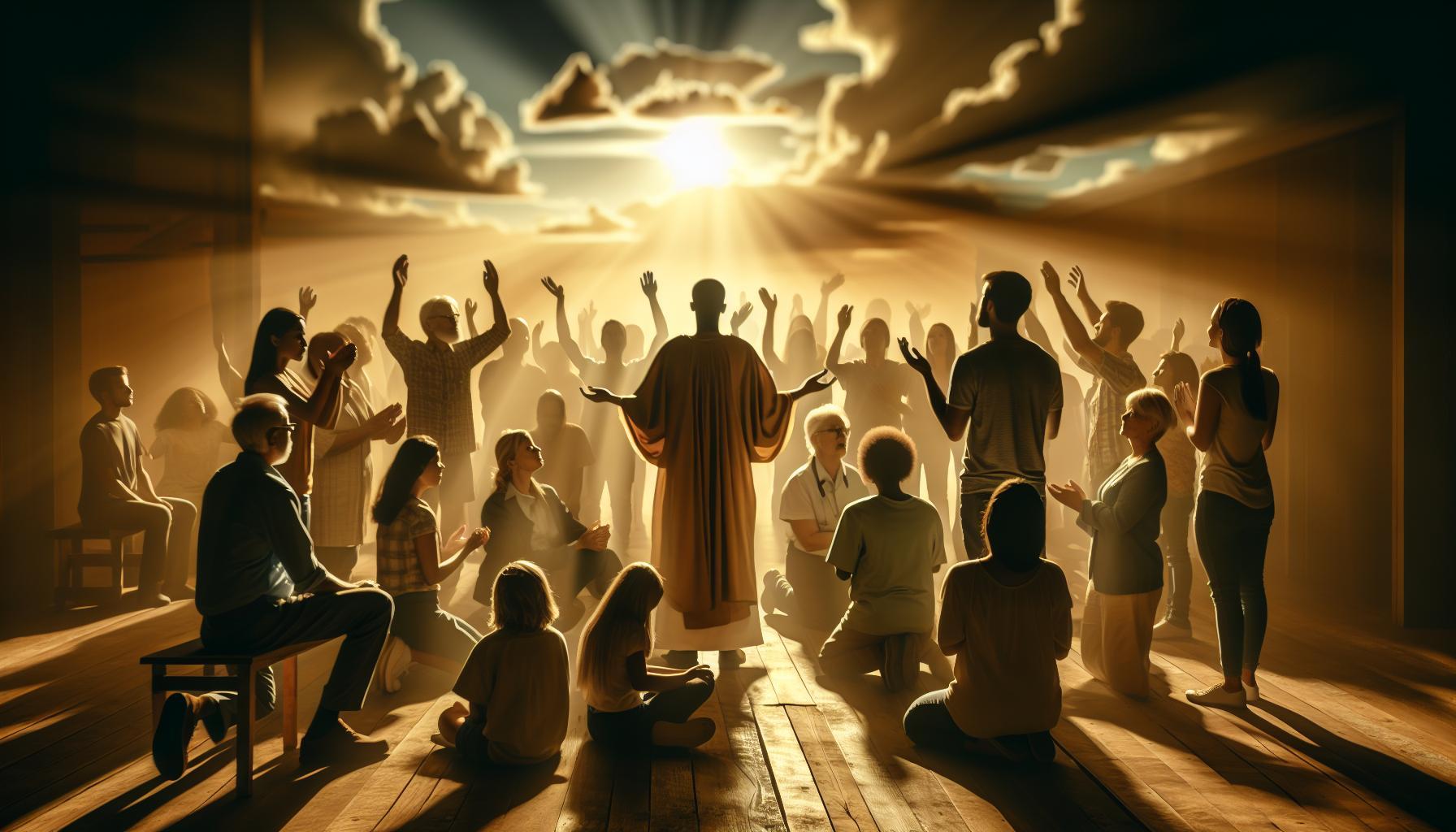 How to Categorize Spiritual Gifts for Effective Ministry Teams