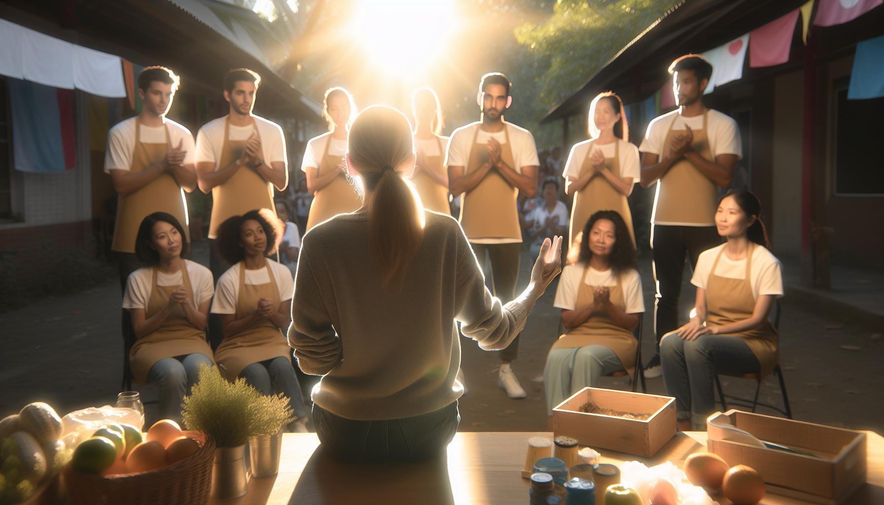 How Many Ministry Volunteers Do You Need? Calculate Your Number