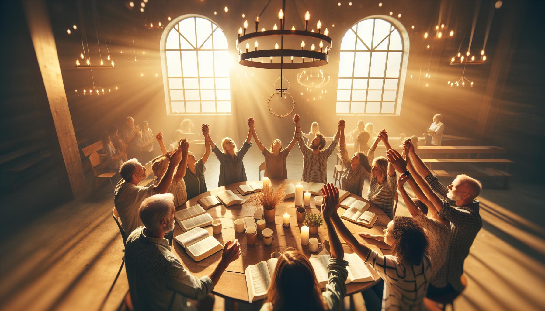 A Message from God: Discerning Divine Direction in Ministry