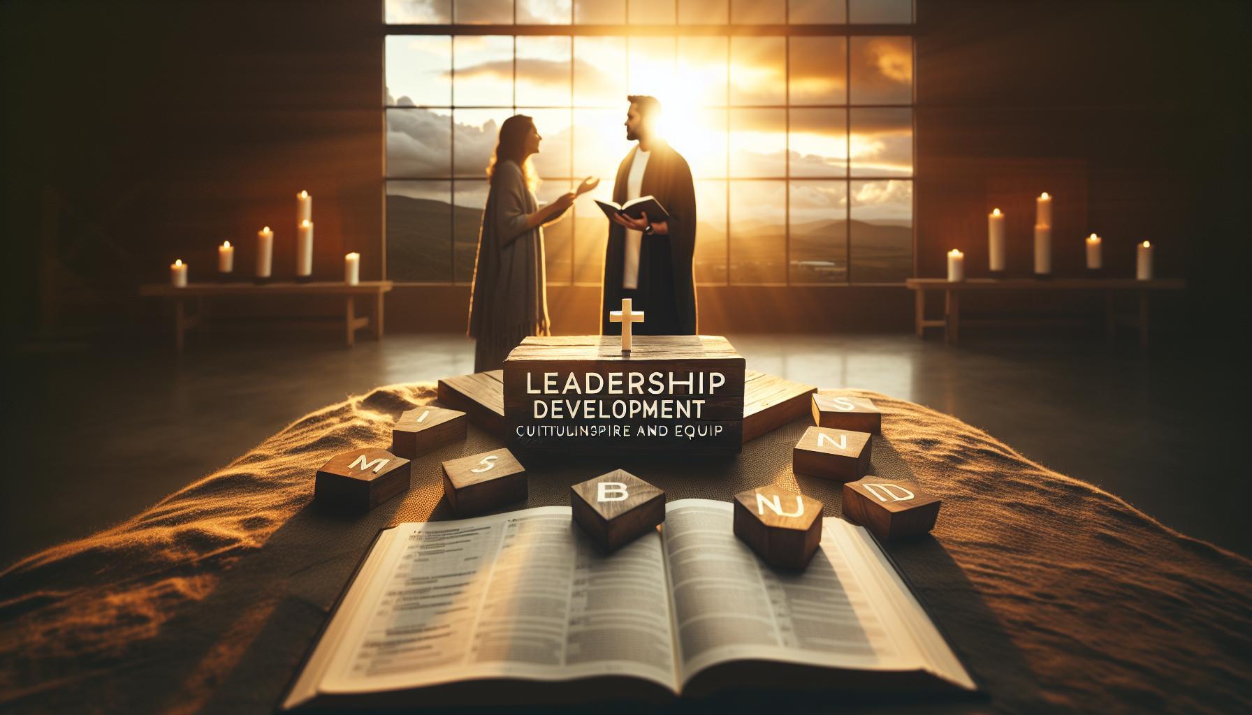 Leadership Development: Cultivate Leaders Who Inspire and Equip Leadership Development: Cultivate Leaders Who Inspire and Equip