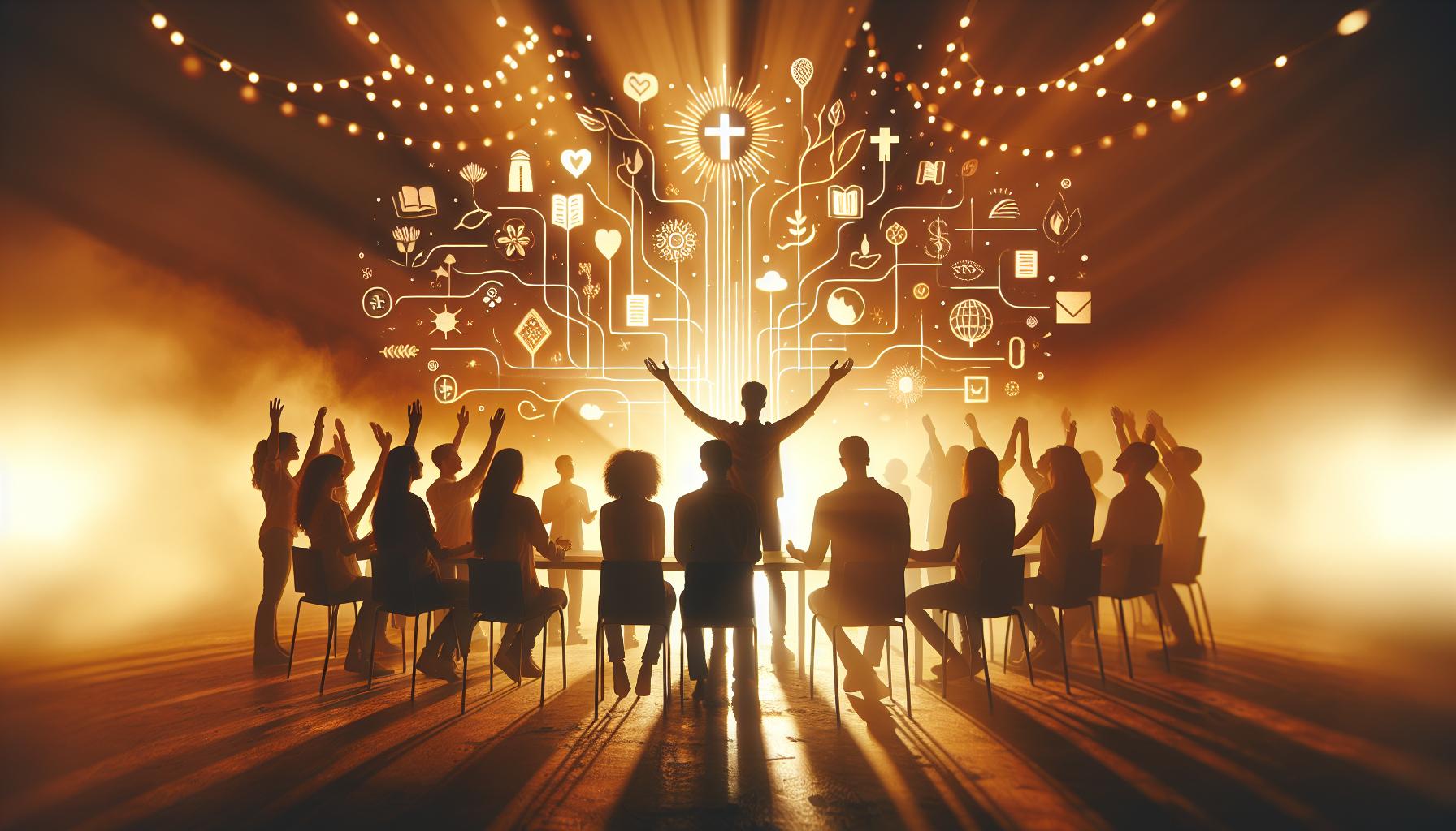 Who Is Steve Hill Ministries' Target Audience? Understanding Your Reach 2 addressing Challenges: How to Connect with Diverse Communities