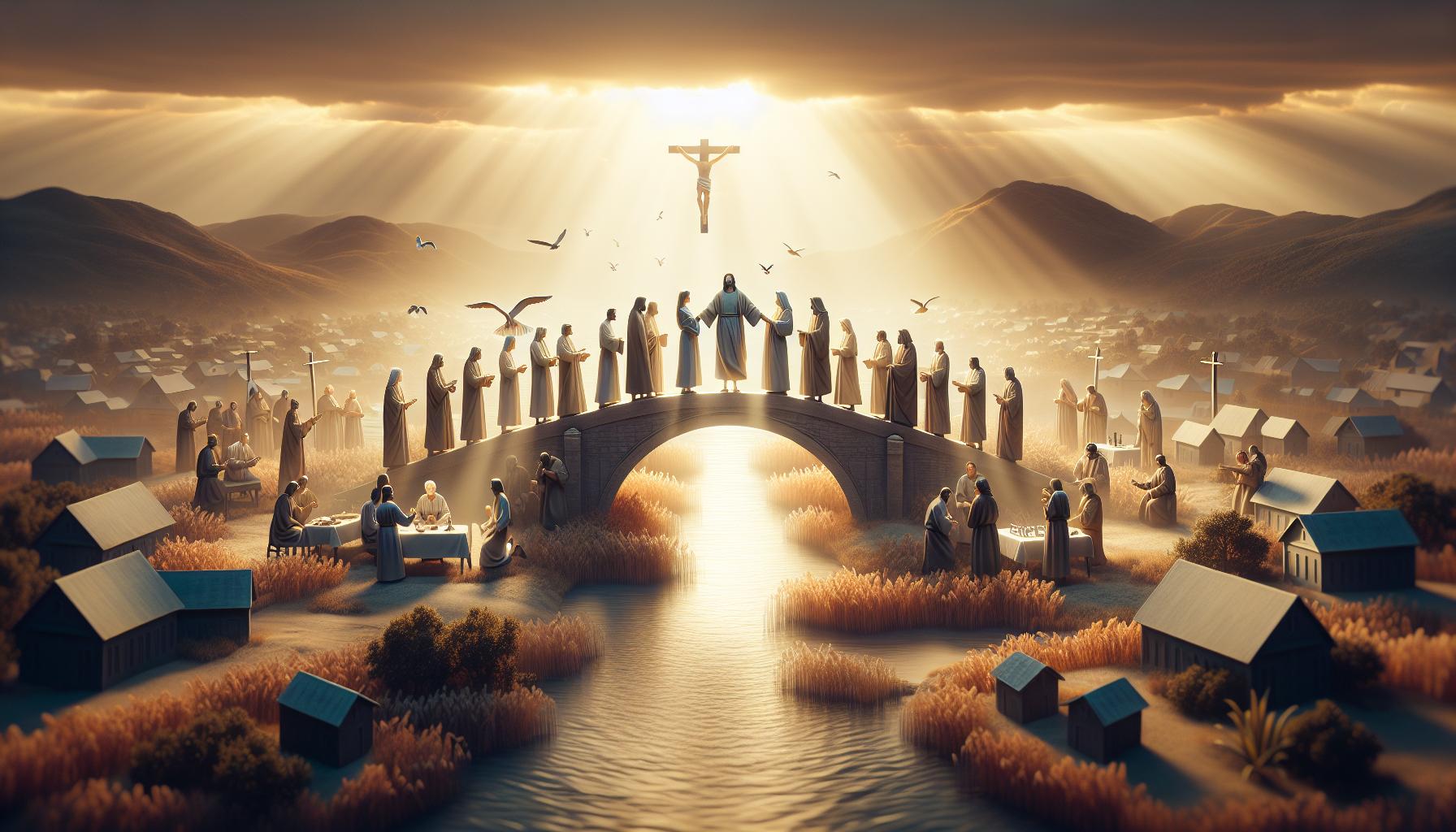 Bridging Divides: The Role of Ministry in Fragmented Communities