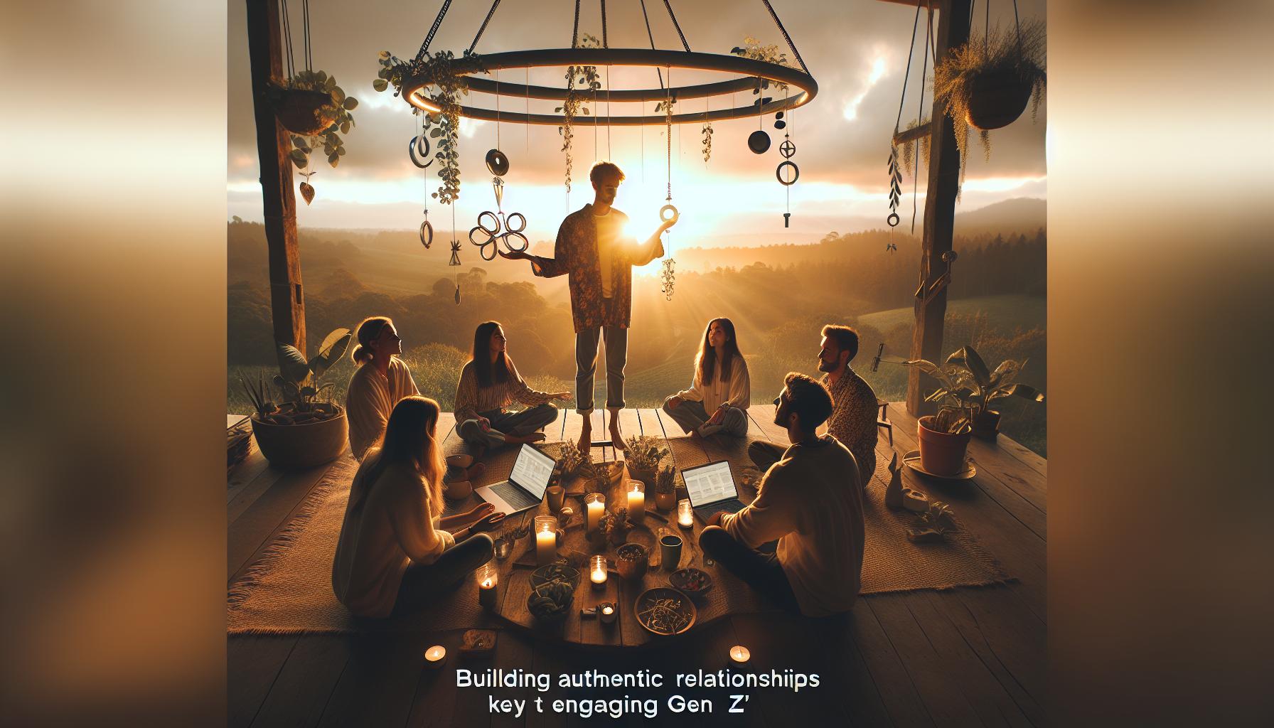 Building Authentic Relationships: Key to Engaging Gen Z