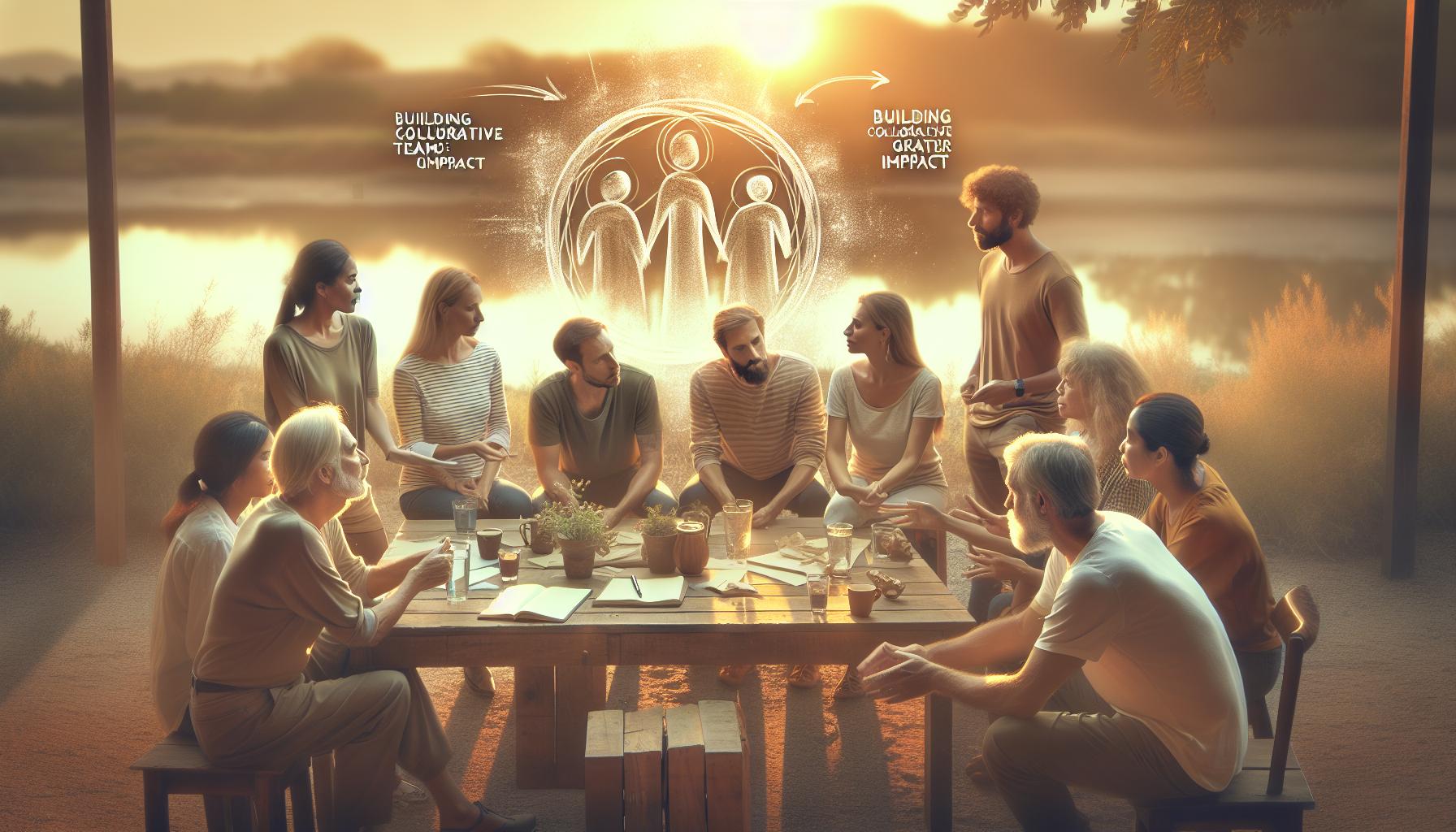 Ministry Innovation: Ministry Innovation Ideas—Transform Your Approach 3 Building Collaborative Teams for Greater Impact