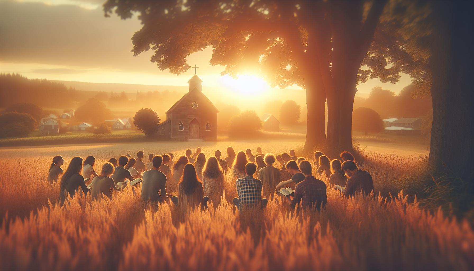 Ministry Philosophy: Ministry Philosophy Foundations for Purposeful Leadership 2 Building Community: The Heart of Effective Ministry