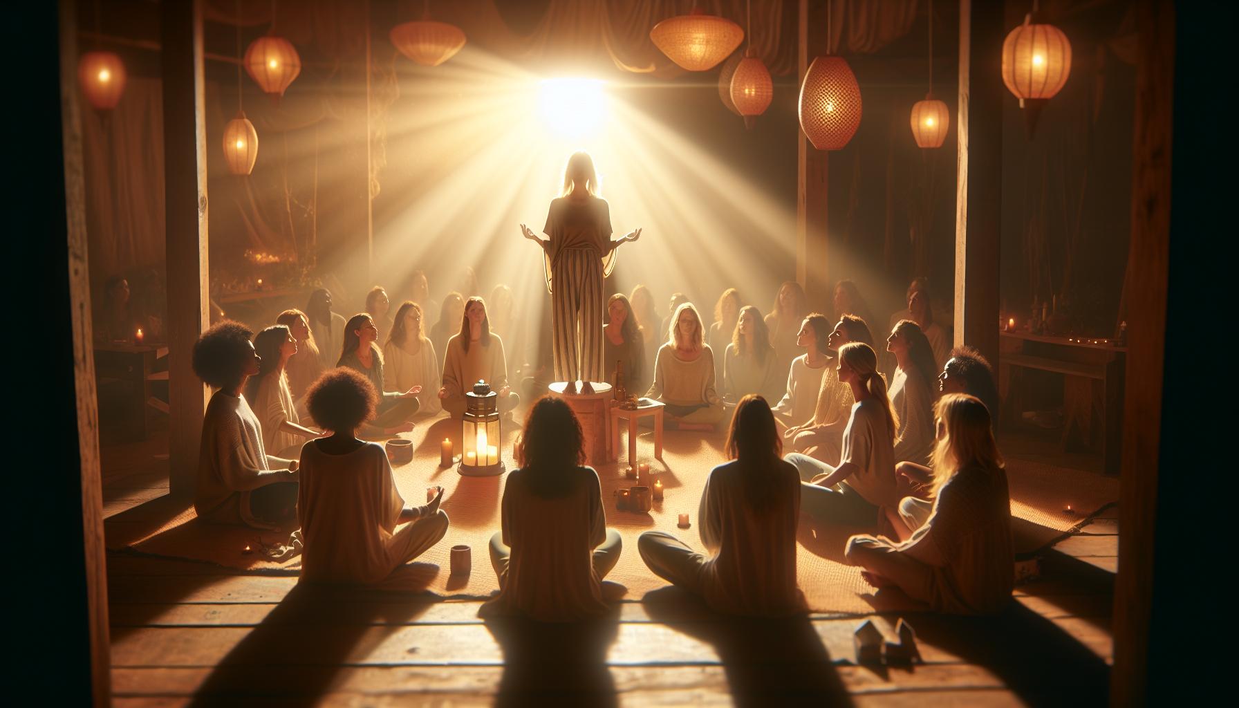 Building​ Community: The Role of Connection and Fellowship in retreats