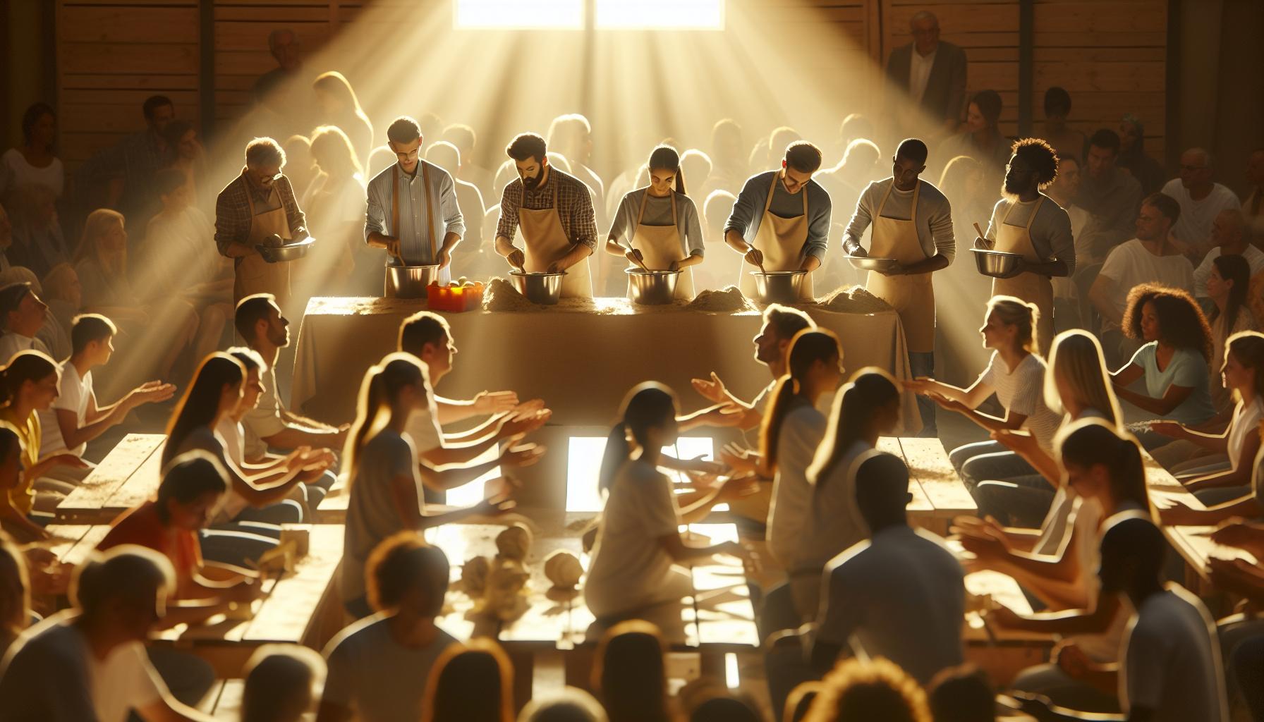 Building Meaningful Relationships Through Service Projects