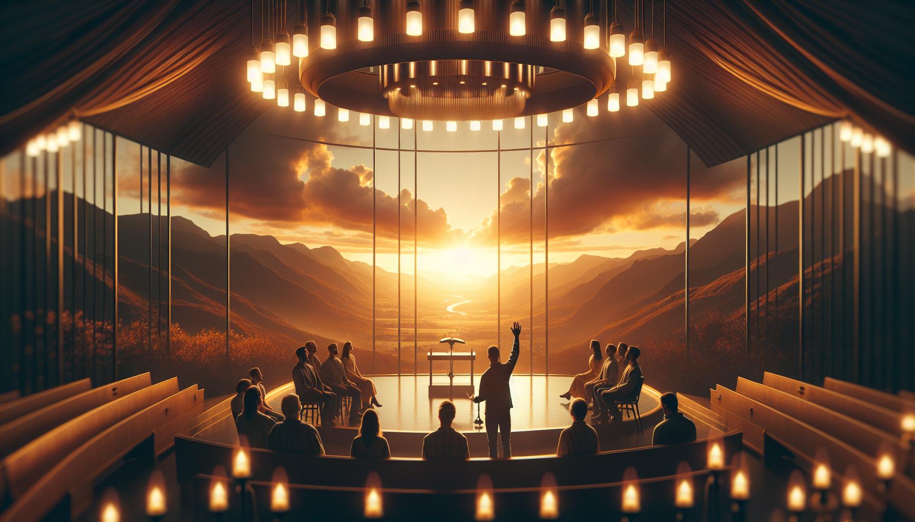 Building a solid Foundation: Key Biblical Principles for Ministry