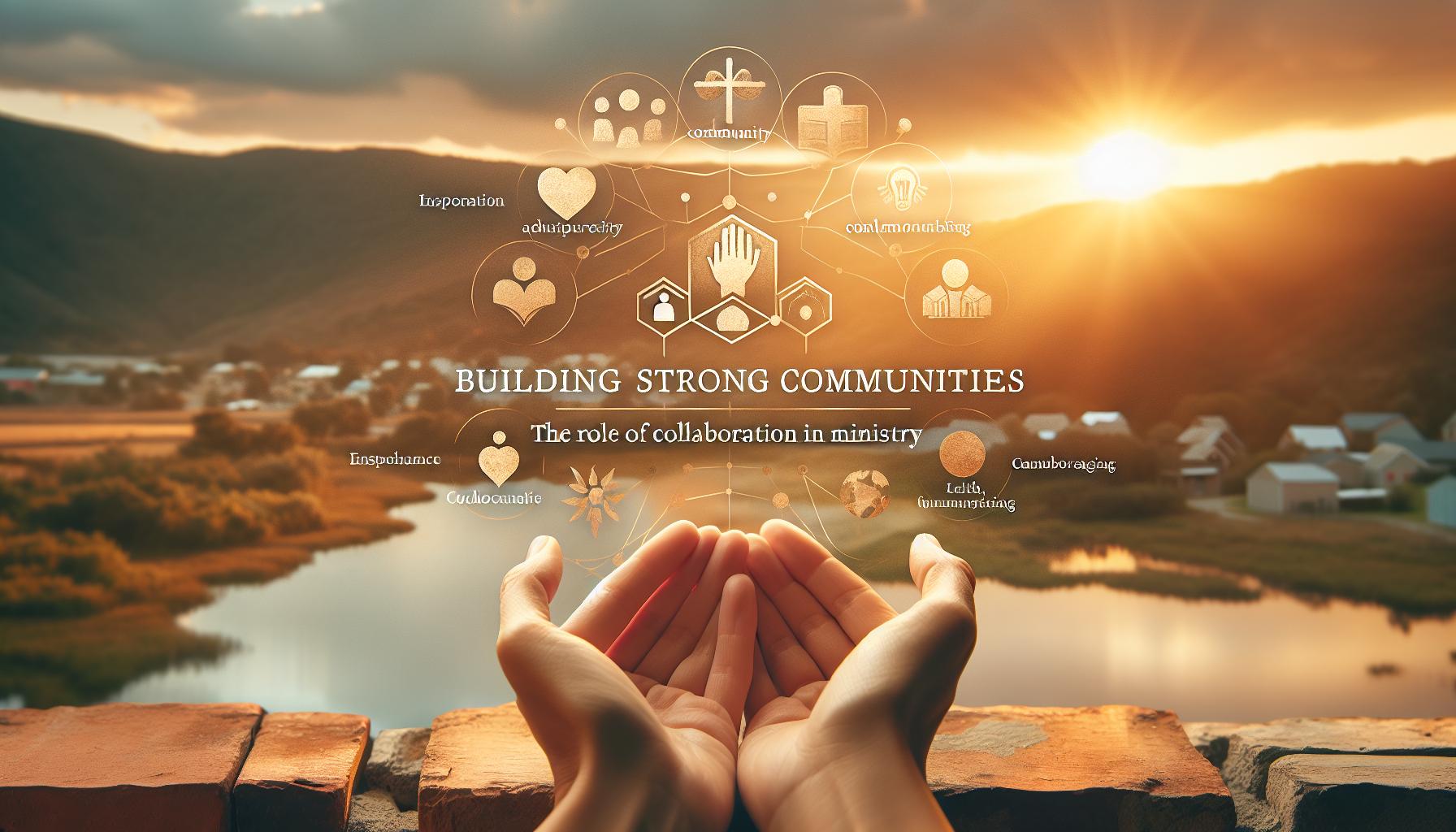 Building Strong Communities: The Role of Collaboration in Ministry