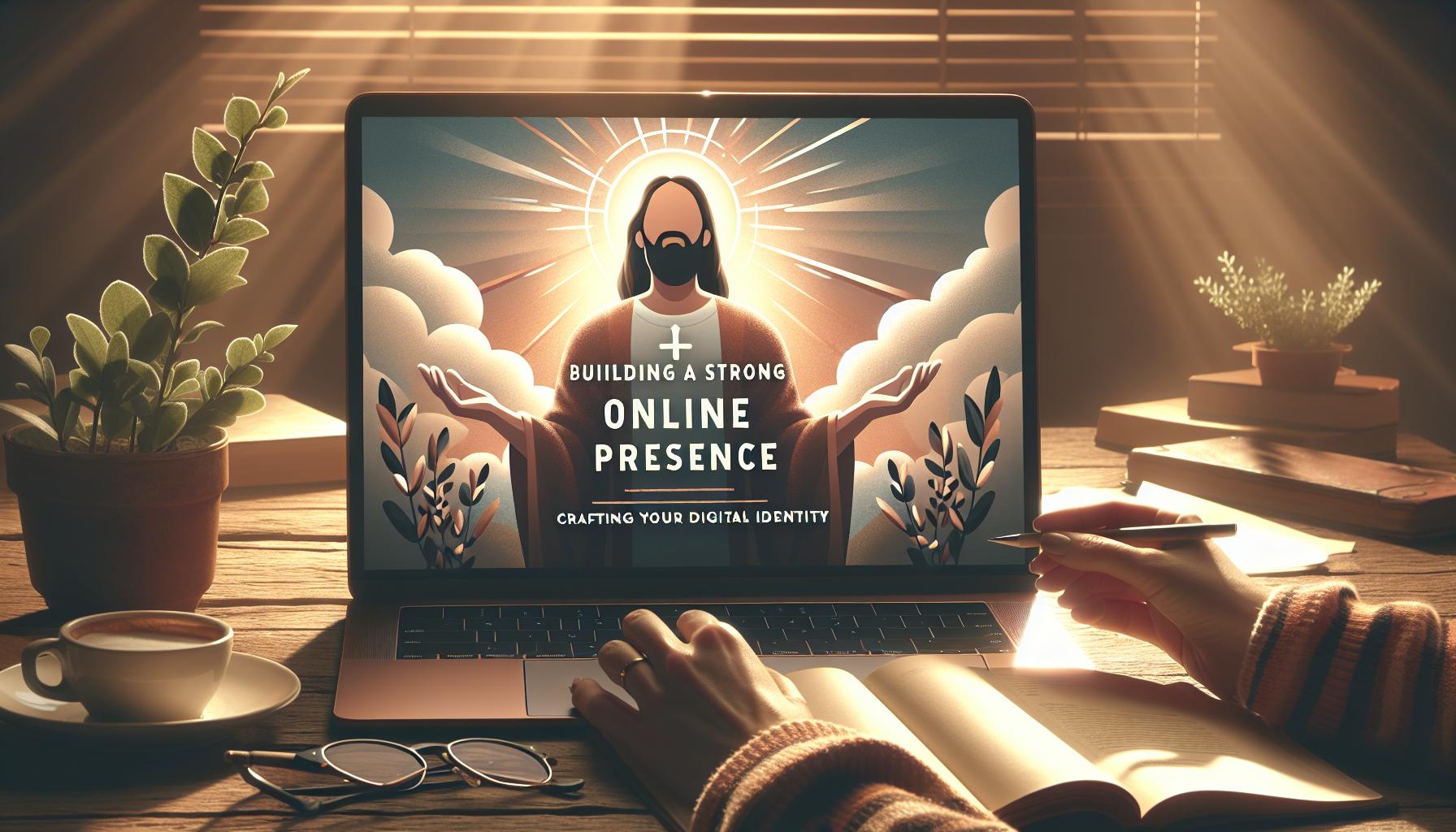 Building a Strong Online Presence: Crafting Your Digital Identity