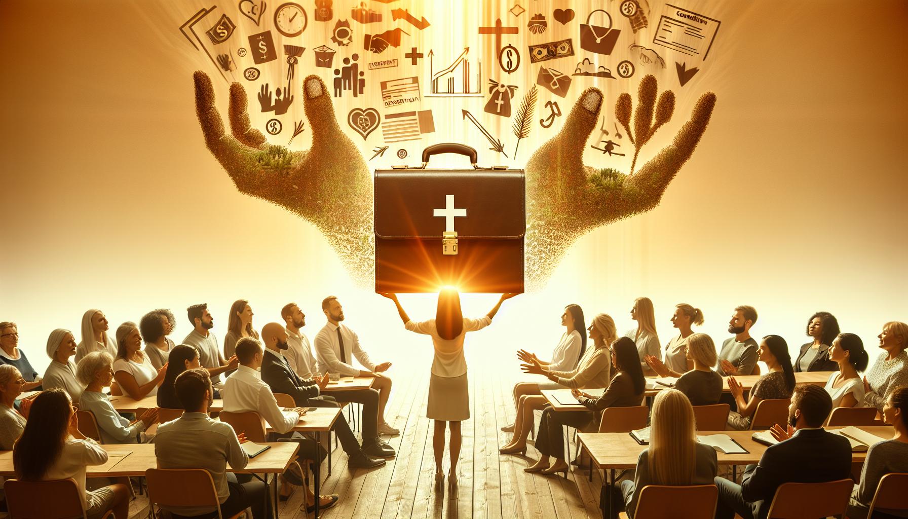 Building Strong Relationships: Engaging Donors and Supporters