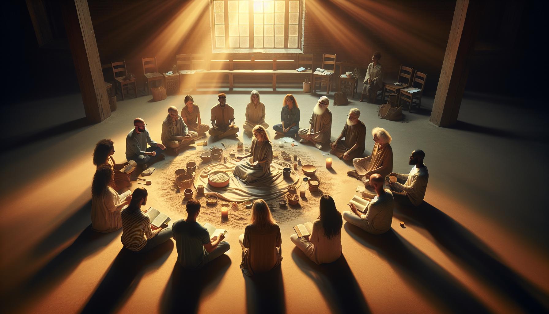 Building a Supportive Community: The Power of Collaboration