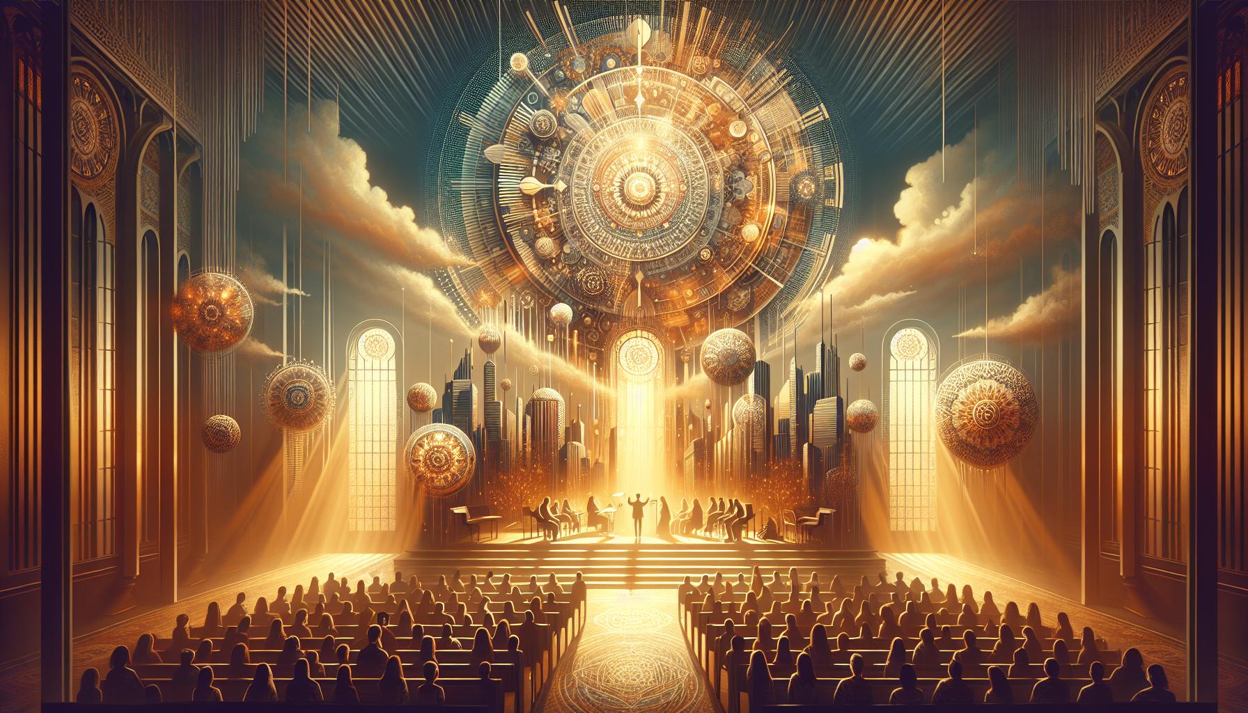 Building a Supportive Community Within Your Congregation