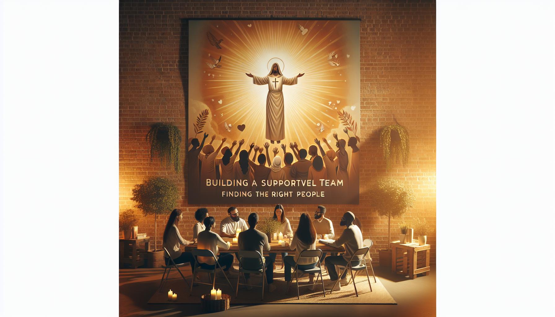 Building ⁤a Supportive Team: Finding ⁤the ​Right People