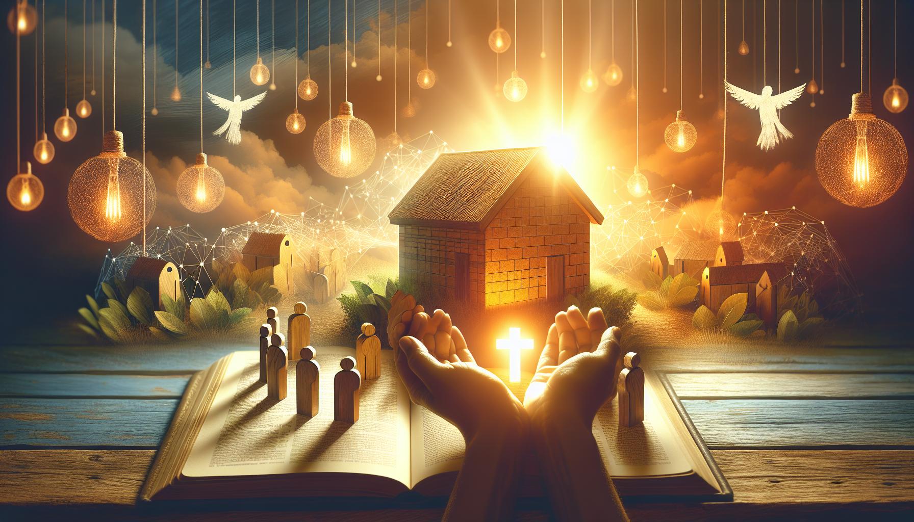 Ministry Counseling: Ministry Counseling Techniques—Support with Compassion 2 Building Trust: The Foundation of Compassionate Counseling