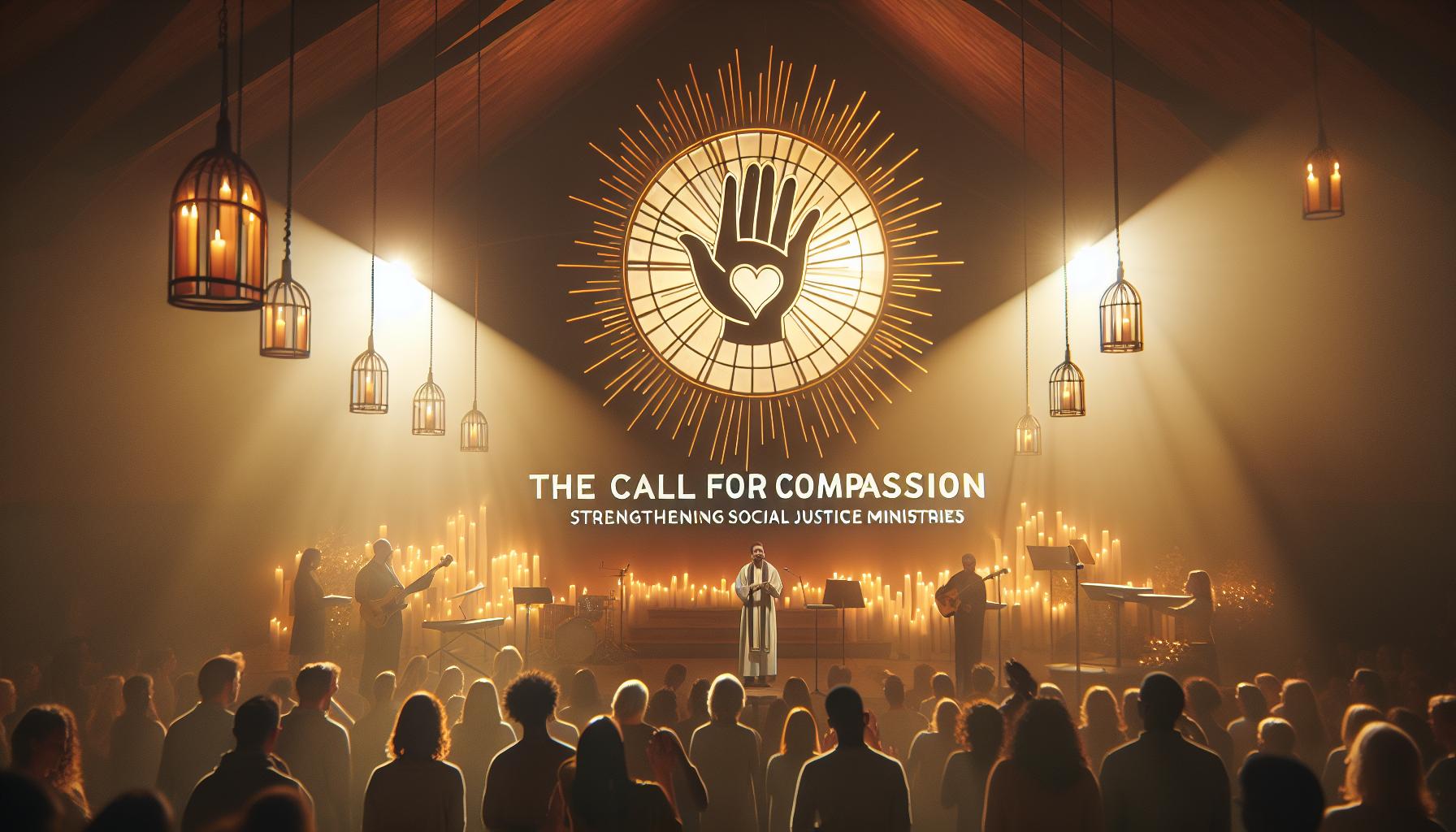 The Call for compassion: Strengthening Social Justice Ministries