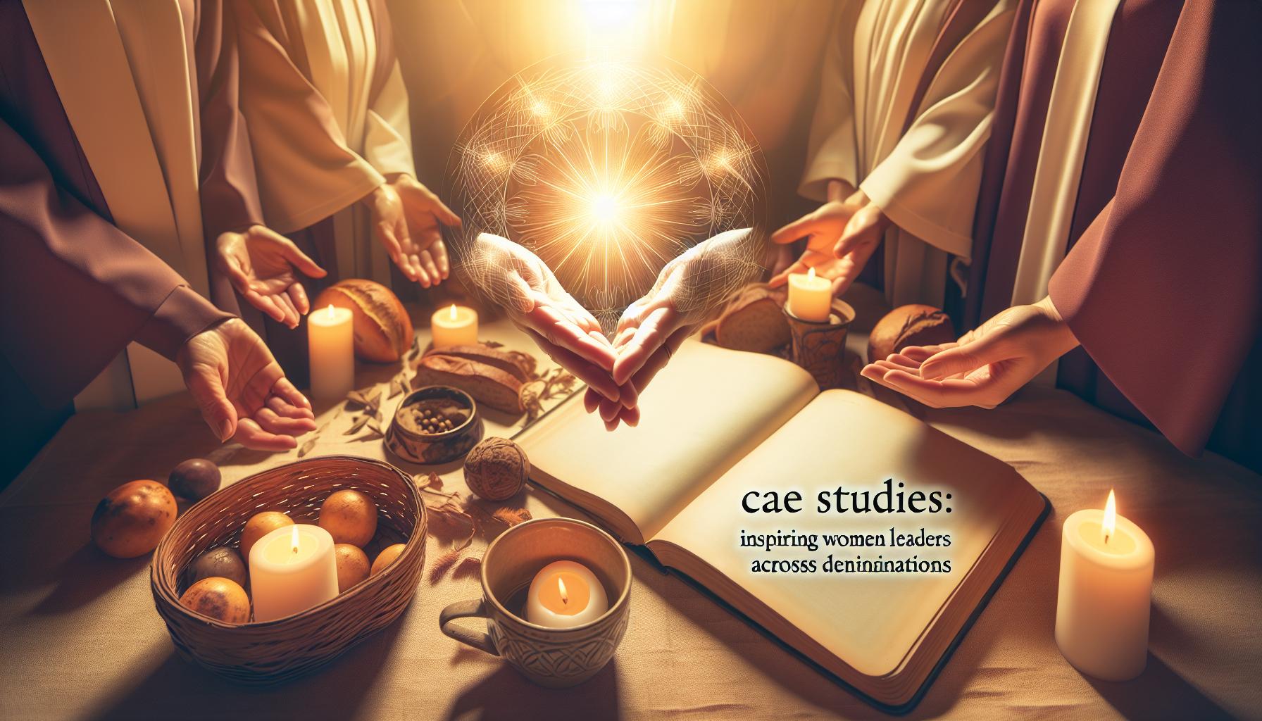 Case Studies: Inspiring Women Leaders Across Denominations
