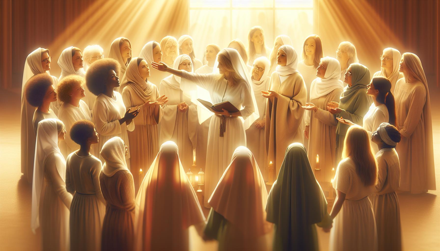 Celebrating Inclusion: Denominations⁢ That Champion Female Leaders