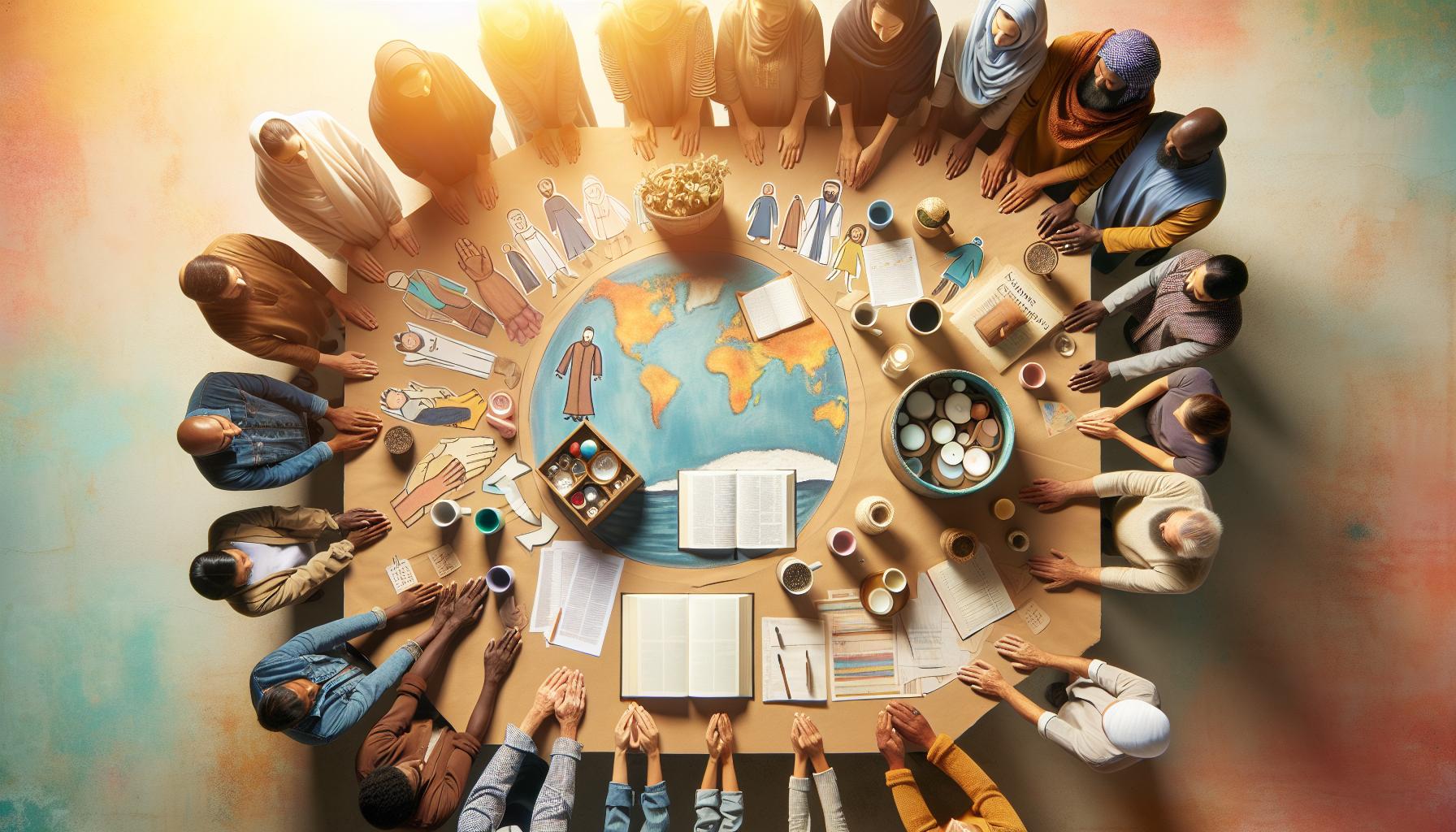 Is American Ministry Culture Exportable? Global Impact Considerations 2 Challenges of Exporting Ministry Practices to Different Cultures